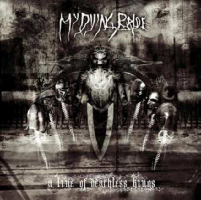 My Dying Bride - Line Of Deathless Kings (CD)
