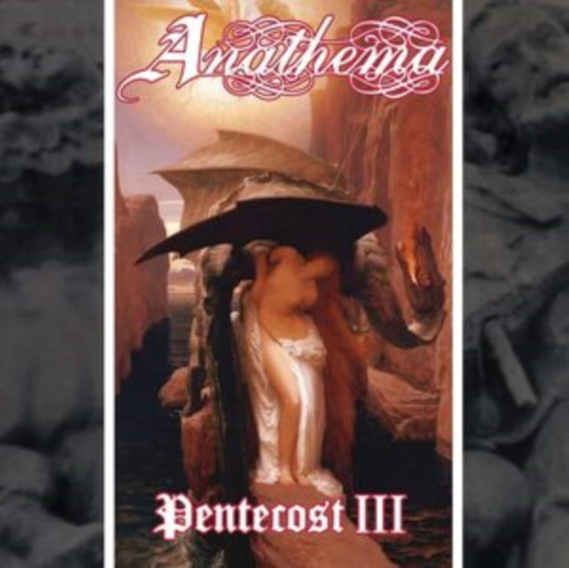 Anathema - Pentecost III (Marble Vinyl/30th Anniversary/Limited) (Vinyl) (US Import)