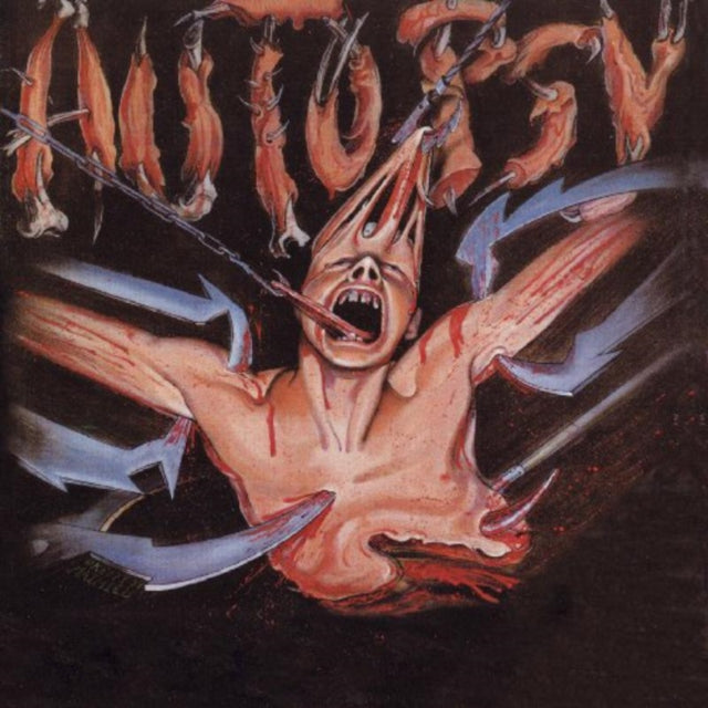 Autopsy - Severed Survival (Vinyl) (US Import)