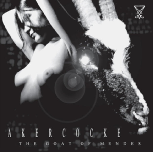 Akercocke - Goat Of Mendes (CD)