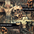 Deviated Instinct - Guttural Breath (CD)