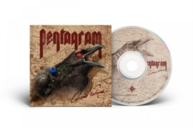 Pentagram - Curious Volume (CD)