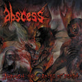 Abscess - Through The Cracks Of Death (CD)