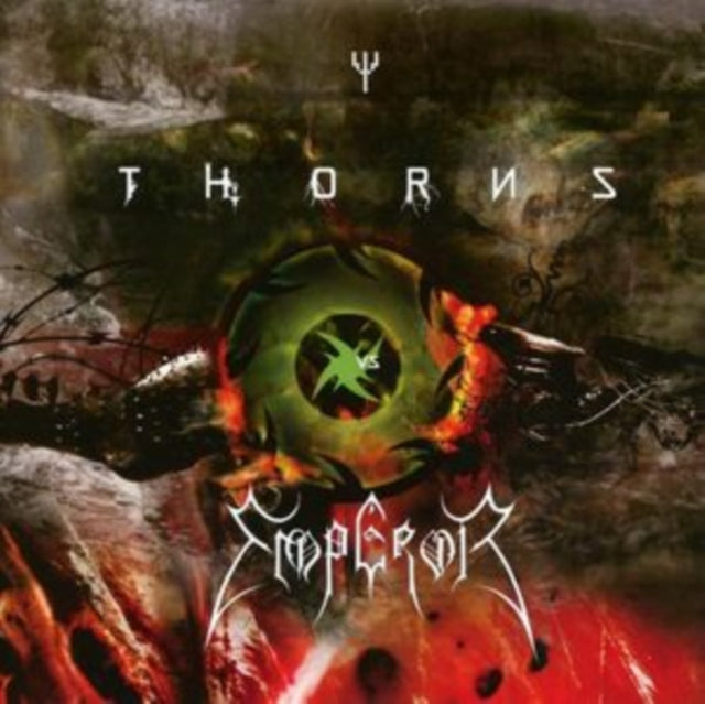 Thorns VS Emperor - Thorns VS Emperor (CD)