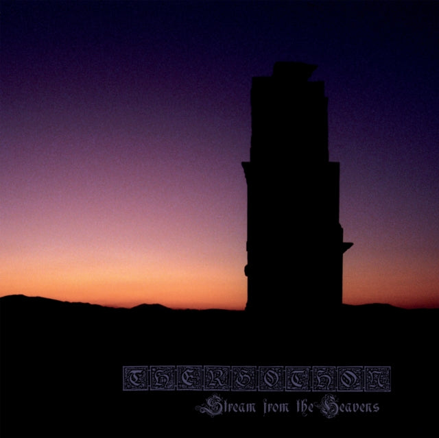 Thergothon - Stream From The Heavens (CD)