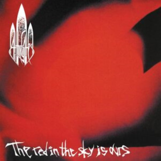 At The Gates - Red In The Sky Is Ours (2026 Remaster) (CD)