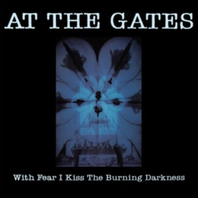 At The Gates - With Fear I Kiss The Burning Darkness (2026 Remaster) (CD)