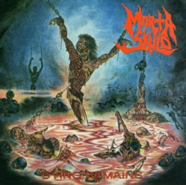 Morta Skuld - Dying Remains (CD) (US Import)