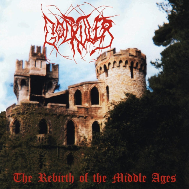 Godkiller - Rebirth Of The Middle Ages (CD) (US Import)