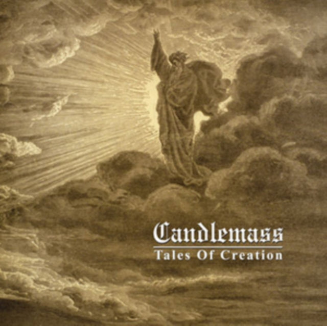 Candlemass - Tales Of Creation (Vinyl) (US Import)