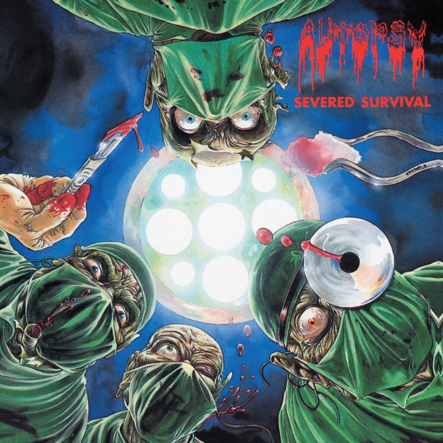 Autopsy - Severed Survival (CD) (US Import)