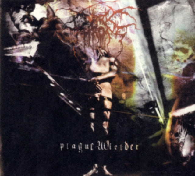 Darkthrone - Plaguewielder (CD)
