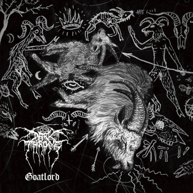 Darkthrone - Goatlord (CD)