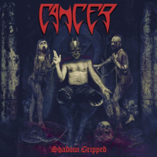 Cancer - Shadow Gripped (CD) (US Import)