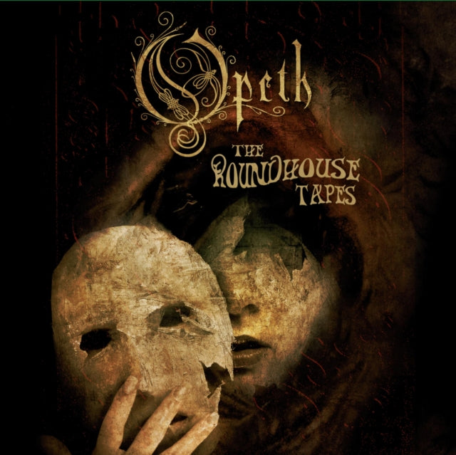 Opeth - Roundhouse Tapes (2CD/DVD/DIGIPACK ) (CD)