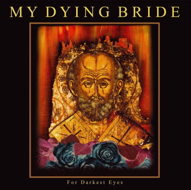 My Dying Bride - For Darkest Eyes (CD)