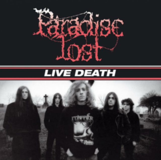 Paradise Lost - Live Death (2CD) (CD) (US Import)
