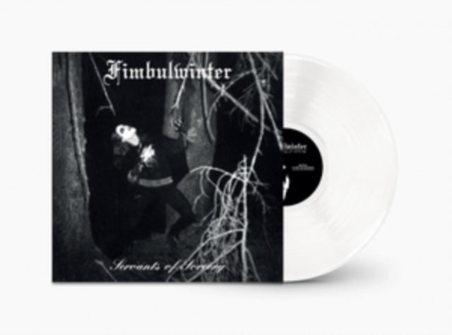 Fimbulwinter - Servants Of Sorcery (White Vinyl Vinyl) (Vinyl) (US Import)