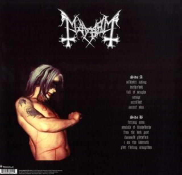Mayhem - Mediolanum Capta Est (Vinyl) (US Import)