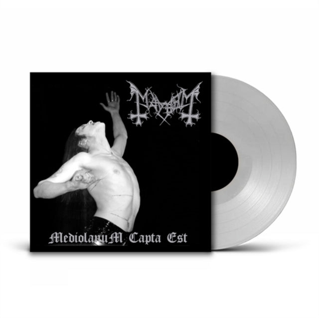 Mayhem - Mediolanum Capta Est (Clear Vinyl) (Vinyl) (US Import)