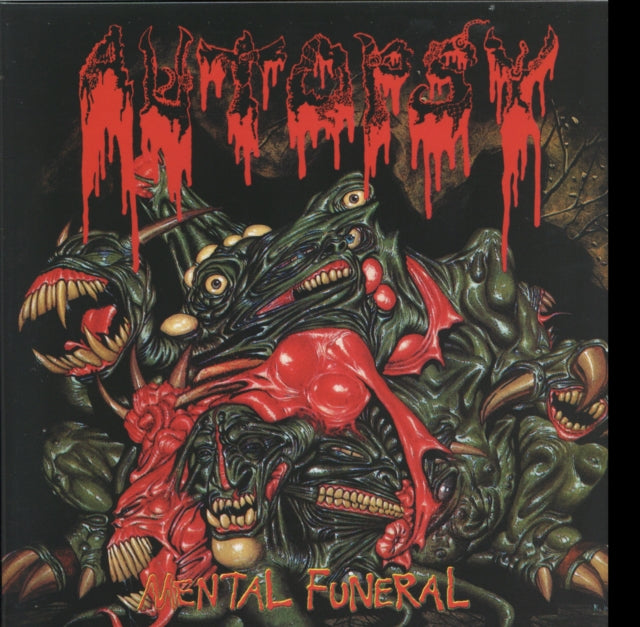 Autopsy - Mental Funeral (Vinyl) (US Import)