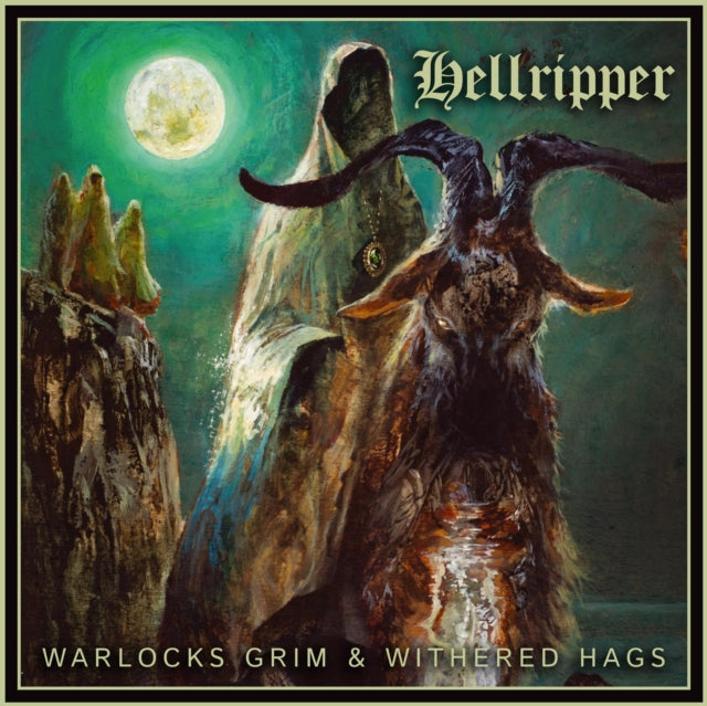 Hellripper - Warlocks Grim & Withered Hags (Vinyl) (US Import)