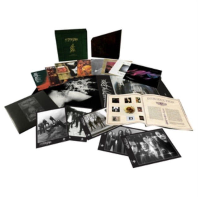 My Dying Bride - Anthology Of Sombre Reflections (8LP/Deluxe) (Vinyl) (US Import)