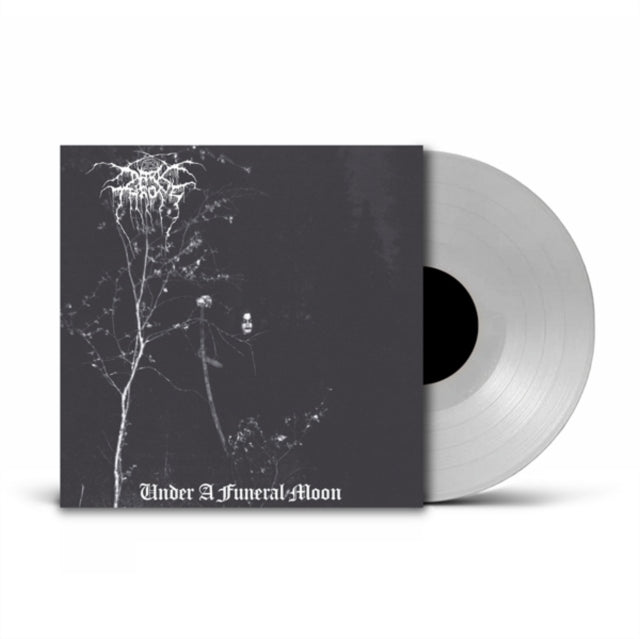 Darkthrone - Under A Funeral Moon (Clear Vinyl) (Vinyl) (US Import)