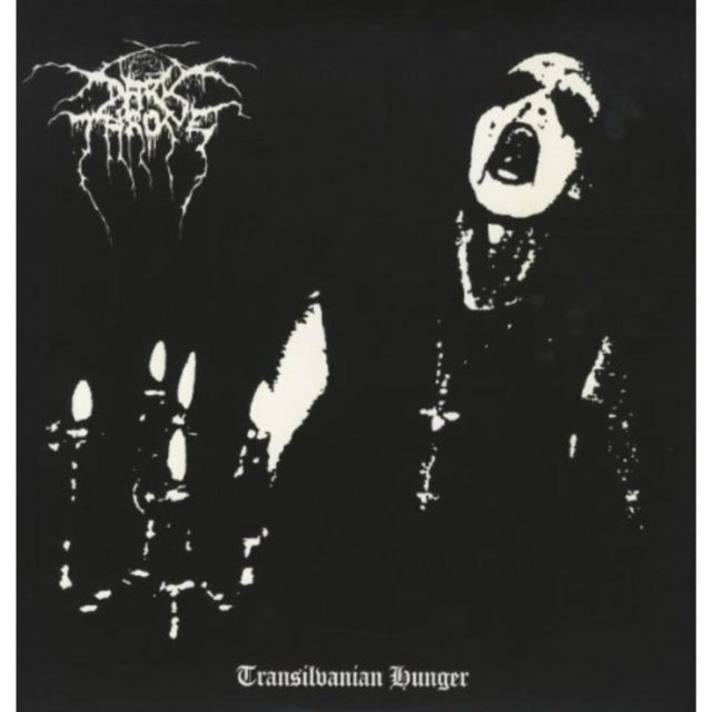 Darkthrone - Transilvanian Hunger (Vinyl) (US Import)