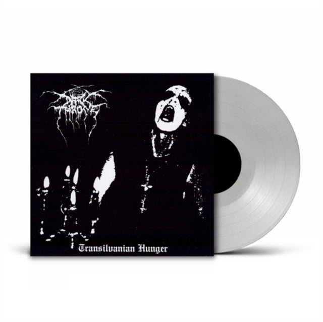 Darkthrone - Transilvanian Hunger (Clear Vinyl) (Vinyl) (US Import)