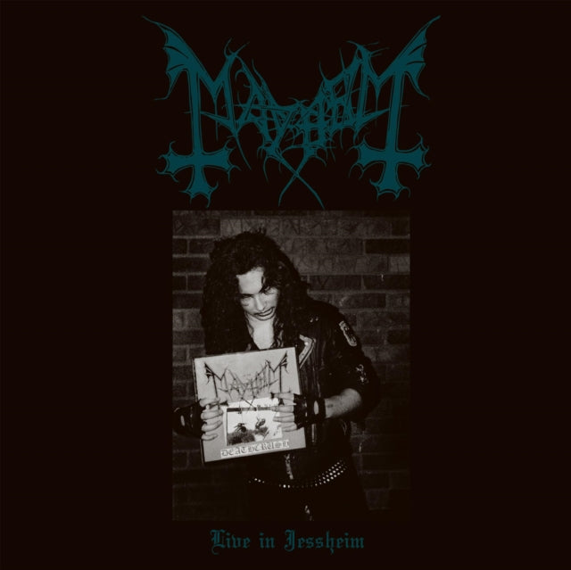 Mayhem - Live In Jessheim (Vinyl) (US Import)