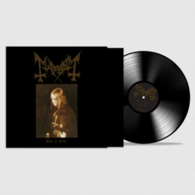 Mayhem - Live In Zeitz (Vinyl) (US Import)