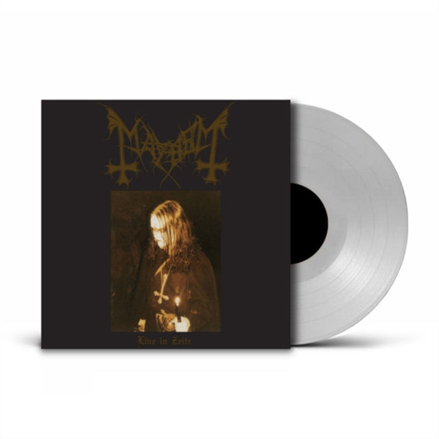 Mayhem - Live In Zeitz (Clear Vinyl) (Vinyl) (US Import)