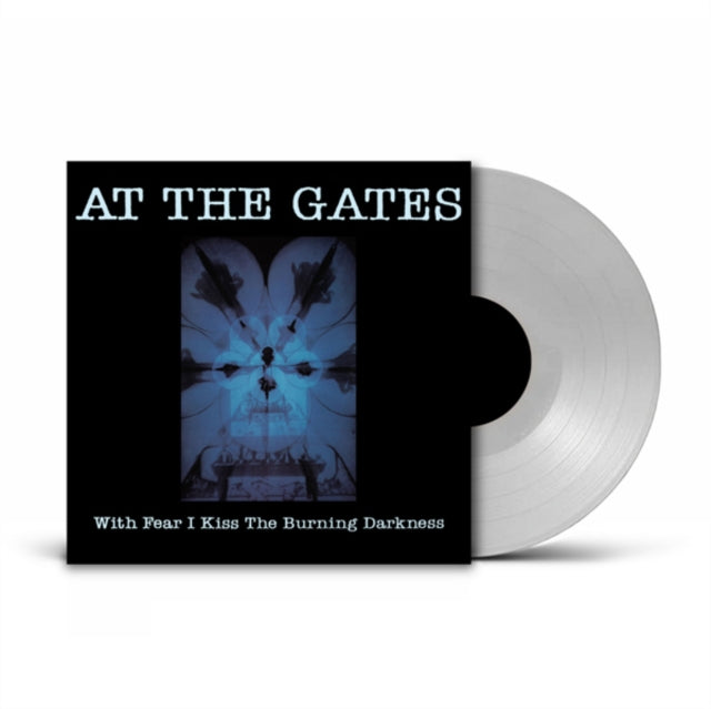 At The Gates - With Fear I Kiss The Burning Darkness (Clear Vinyl) (Vinyl) (US Import)