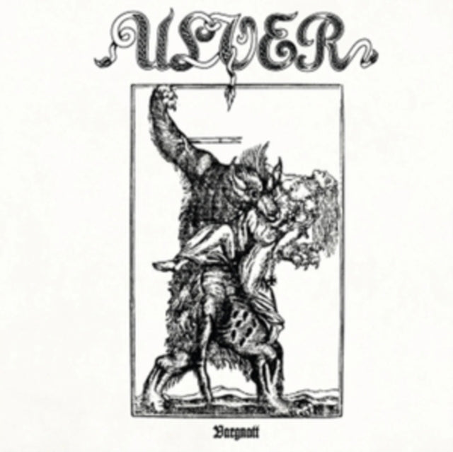Ulver - Vargnatt (Oxblood Colour Vinyl) (Vinyl) (US Import)
