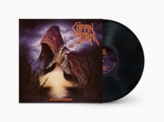 Coffin Storm - Arcana Rising (Vinyl) (US Import)