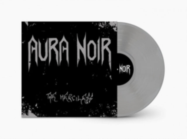 Aura Noir - Merciless (20th Anniversary Silver Vinyl Edition) (Vinyl) (US Import)