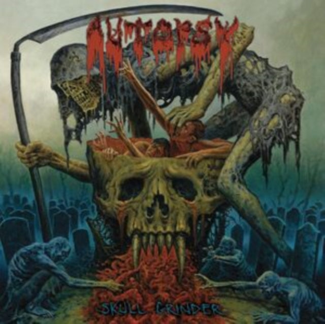 Autopsy - Skull Grinder (Vinyl) (US Import)