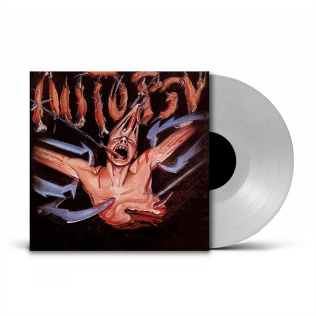 Autopsy - Severed Survival (Clear Vinyl) (Vinyl) (US Import)