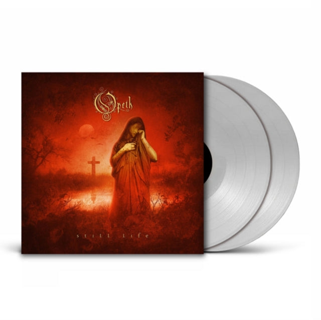 Opeth - Still Life (Clear Vinyl/2LP) (Vinyl) (US Import)