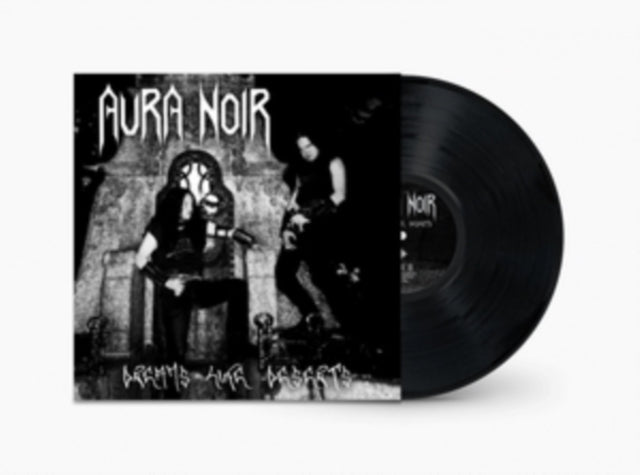 Aura Noir - Dreams Like Deserts (Vinyl) (US Import)