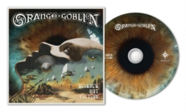 Orange Goblin - Science, Not Fiction (Special Edition) (CD)