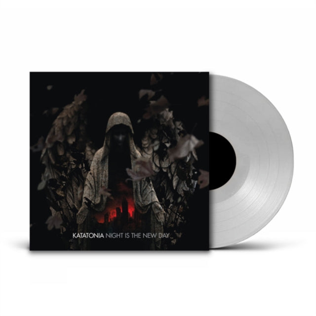 Katatonia - Night Is The New Day (Clear Vinyl) (Vinyl) (US Import)