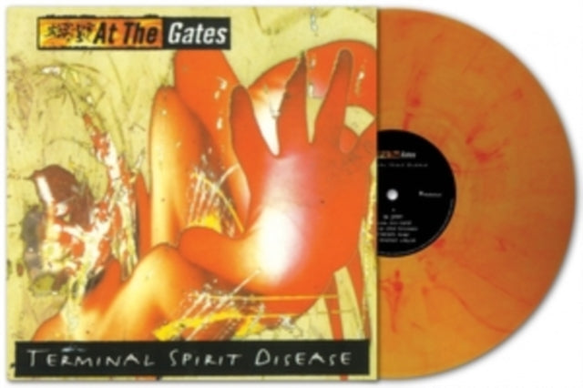 At The Gates - Terminal Spirit Disease (30th Anniversary) (Marble Vinyl) (Vinyl) (US Import)