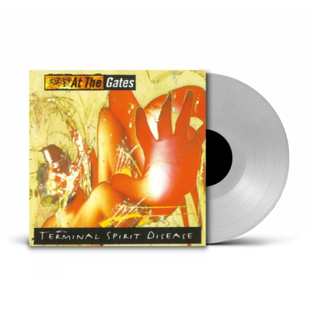 At The Gates - Terminal Spirit Disease (Clear Vinyl) (Vinyl) (US Import)