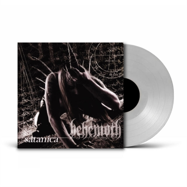 Behemoth - Satanica (Clear Vinyl) (Vinyl) (US Import)