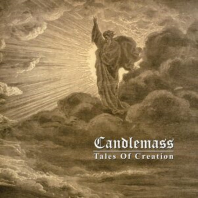 Candlemass - Tales Of Creation (35th Anniversary) (Marble Vinyl) (Vinyl) (US Import)