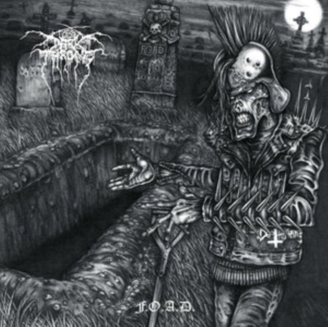 Darkthrone - F.O.A.D. (Gatefold) (Vinyl) (US Import)