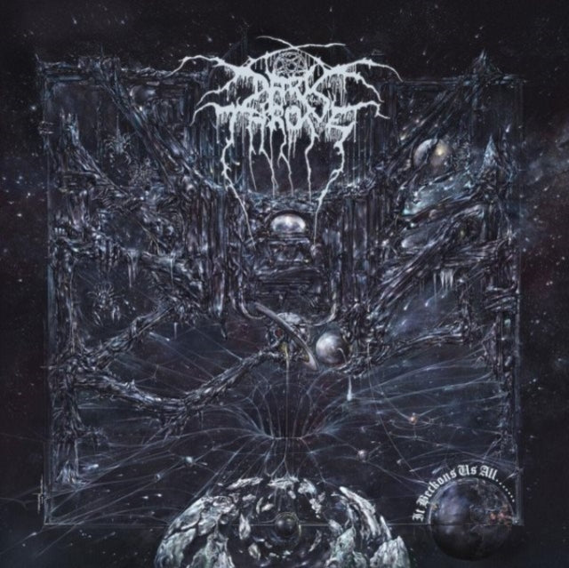 Darkthrone - It Beckons Us All (Blue Marble Vinyl) (Vinyl) (US Import)