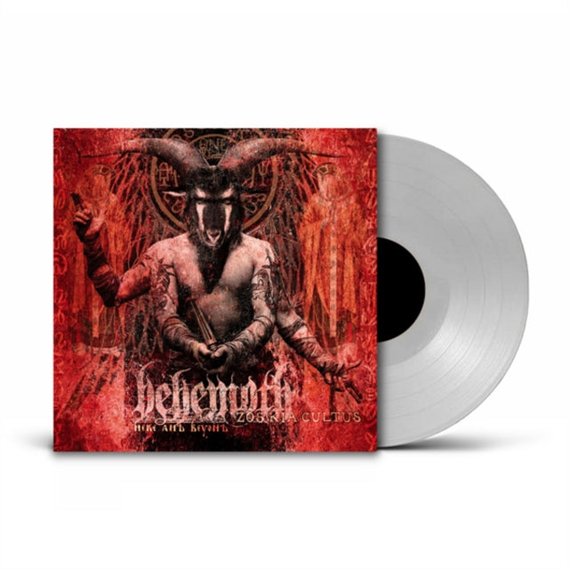 Behemoth - Zos Kia Cultus (Clear Vinyl) (Vinyl) (US Import)